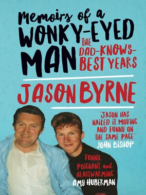 cover image of Memoirs of a Wonky-Eyed Man